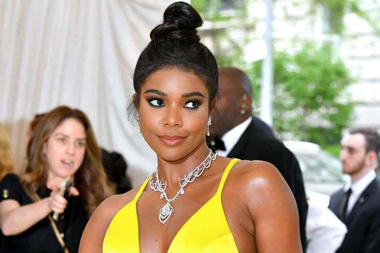Gabrielle Union Praises USA Ladiesās Gymnastics Groups
