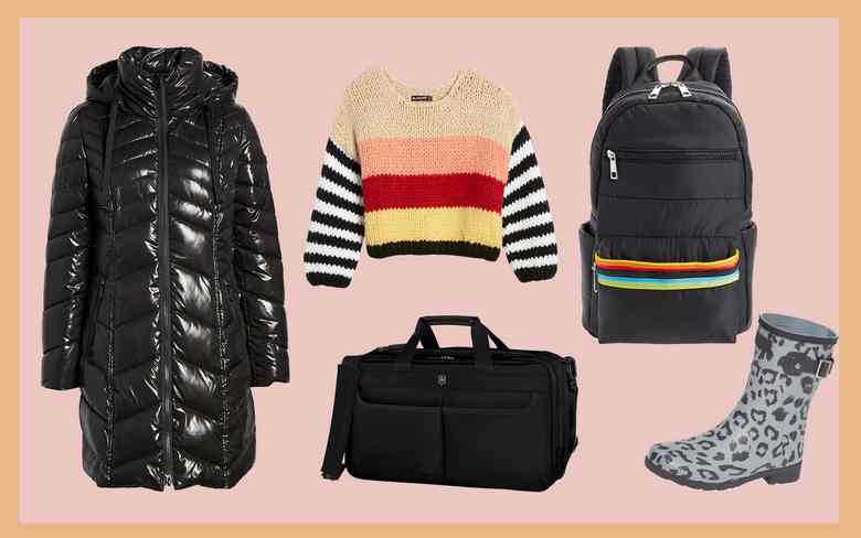 Tons of journey objects are marked down for Nordstrom's winter sale – listed here are our high picks