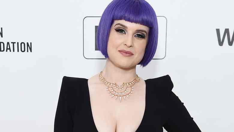 Kelly Osbourne says prescribed Vicodin spiraled into heroin dependancy
