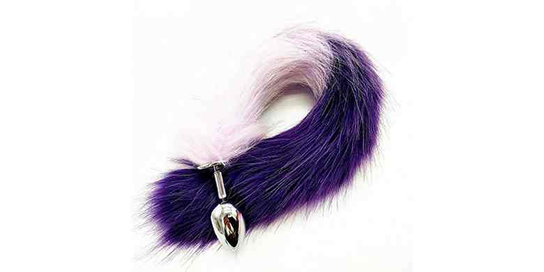 Would You Use A Dragon Dildo? How About A Fox Tail Anal Plug?
