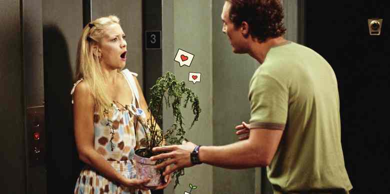 You Can Now Purchase Your Personal Love Fern From ‘How To Lose A Man In 10 Days’