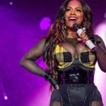 Kandi Burruss Has The Best Time In Vegas - Check Out Her Pics