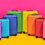 Away Is Releasing Its Most Colorful Luggage Ever Thanks to This New York City Bakery