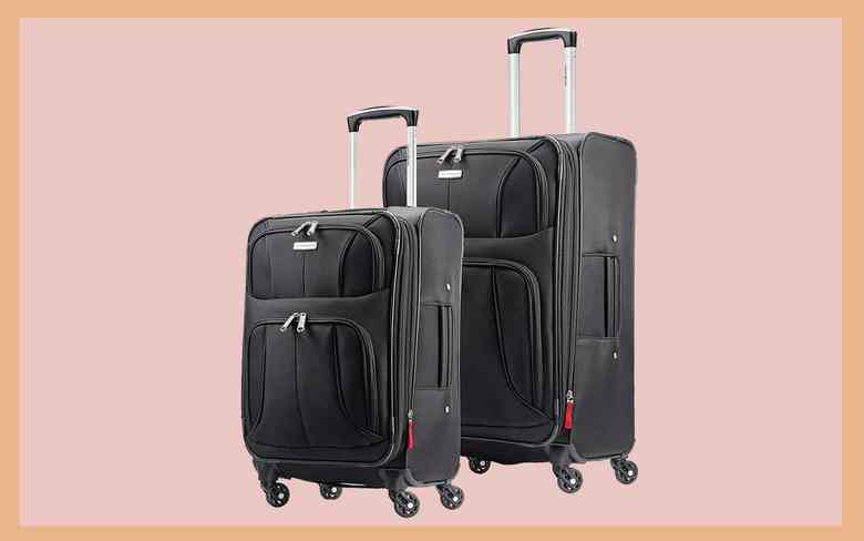 Amazon customers love this Samsonite baggage set – and it's almost 50% off for Cyber Monday