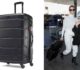 Adriana Lima Swears by This 'Unbelievable' Suitcase &mdash; and You Can Purchase It on Amazon