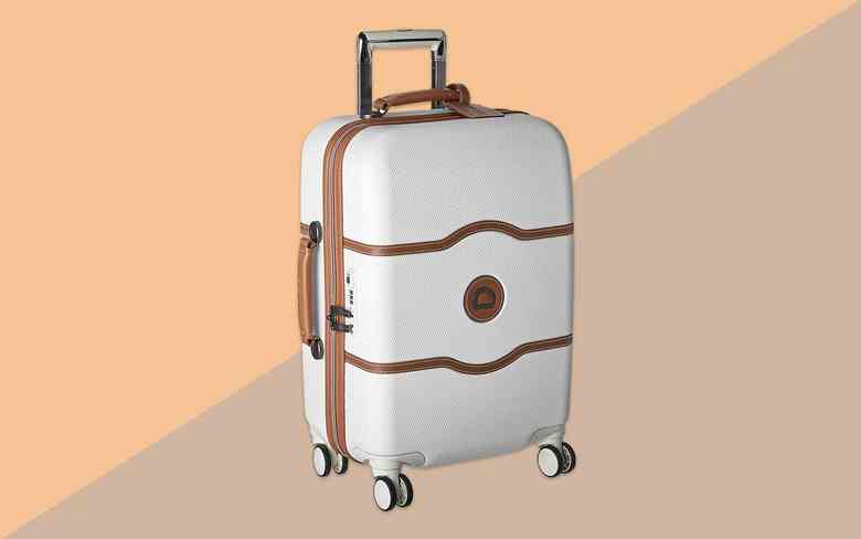 Amazon consumers love this fashionable carry-on suitcase – and it's $85 off proper now