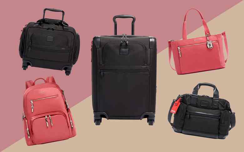 Tumi's cyber monday sale has unbelievable baggage offers